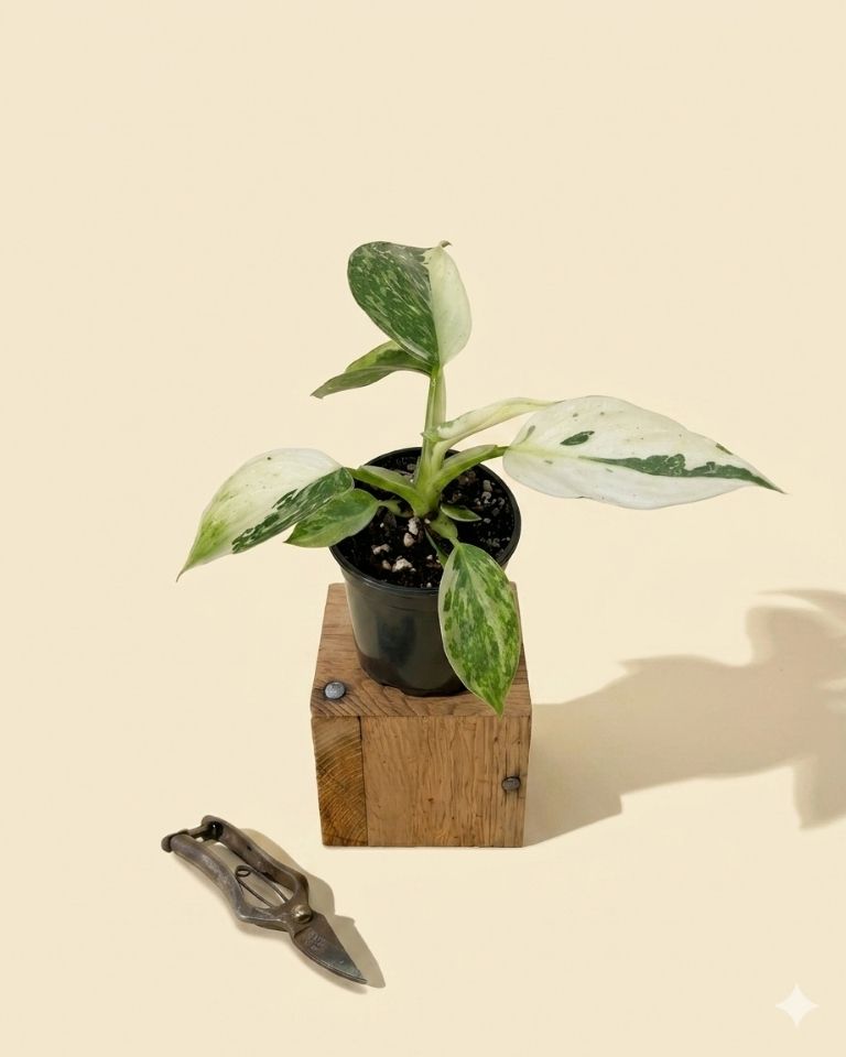 philodendron josebuono 2" Philodendron 'Jose Buono Fiesta'