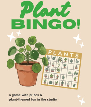 Plant Bingo