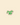 A custom-shaped, glossy sticker with the script text 'Fragile AF' in green on a beige background.