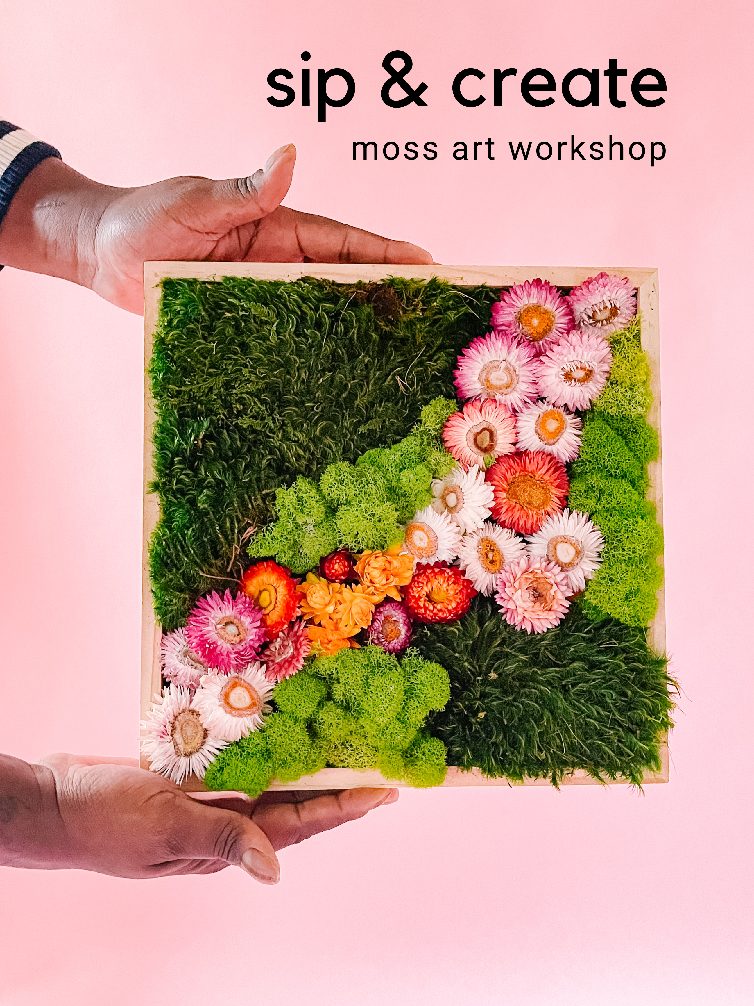 All You Need to Know About Plant and Moss Wall Art