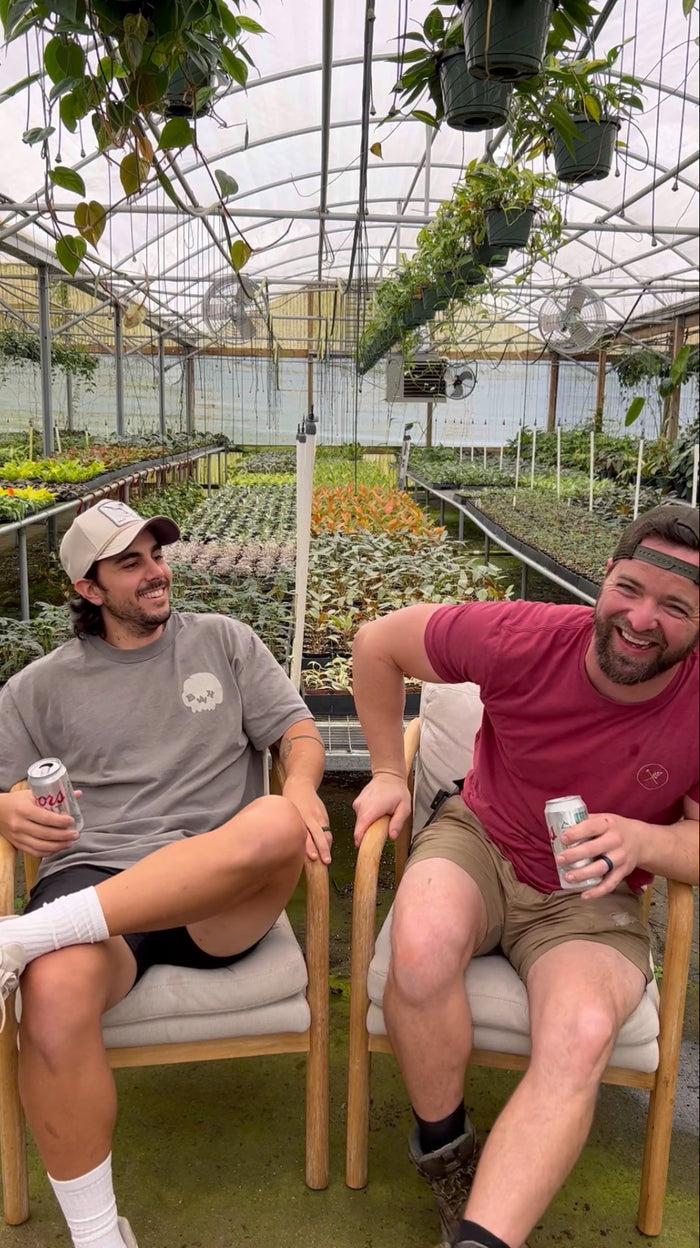 Beer with The Bros 001