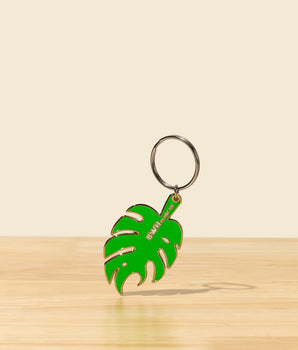 Monstera Bottle Opener