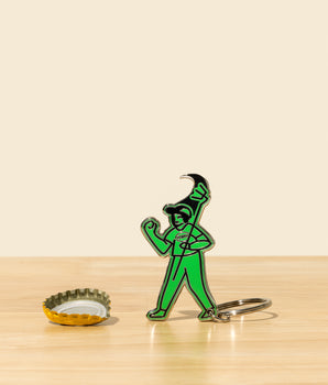 Gardener Bottle Opener