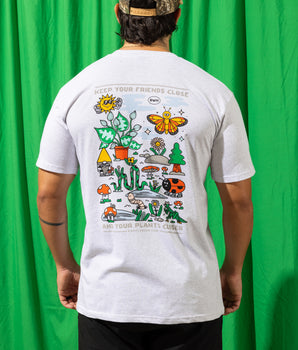 Garden Friends Tee