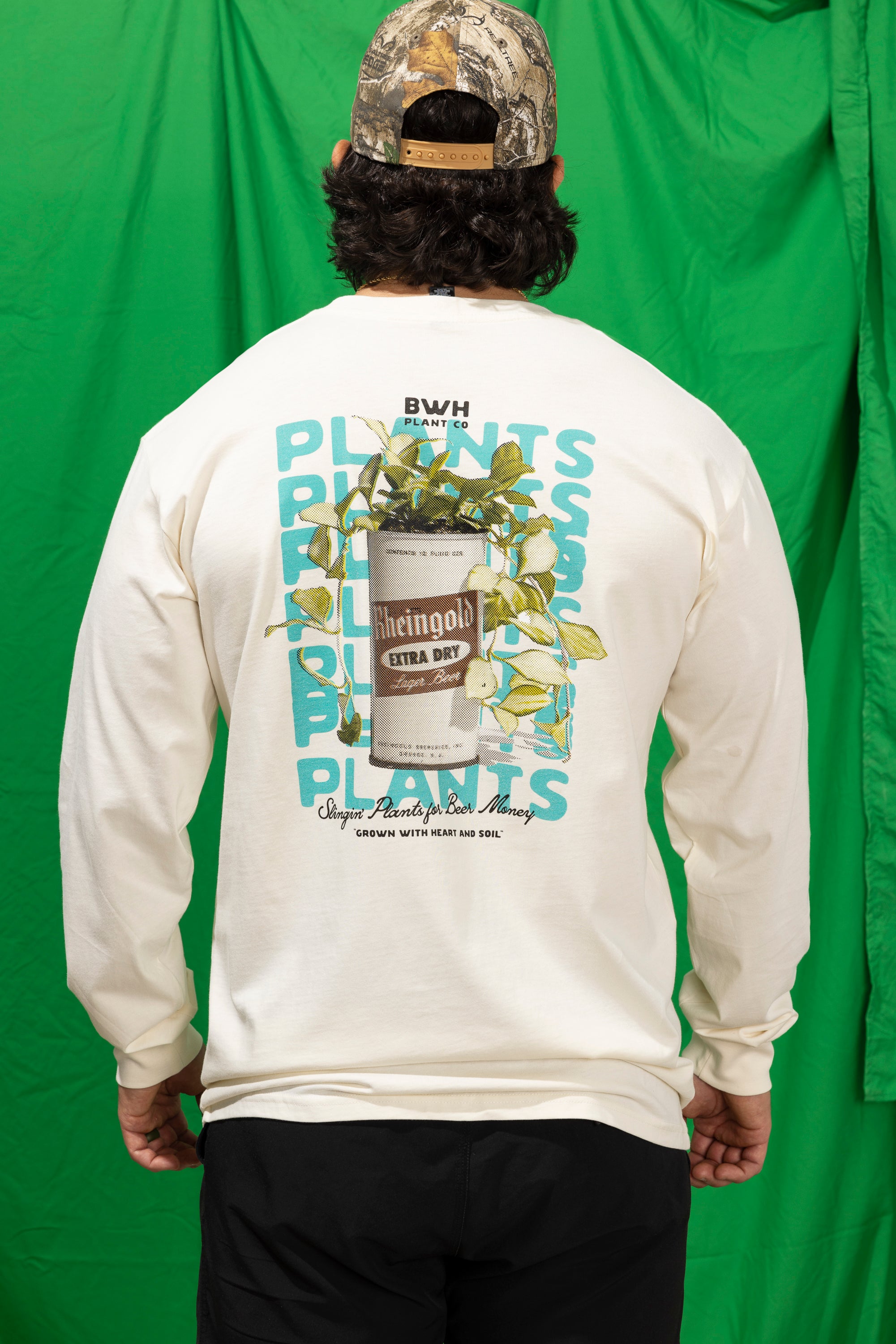 money tree beer Beer Money Long Sleeve Small