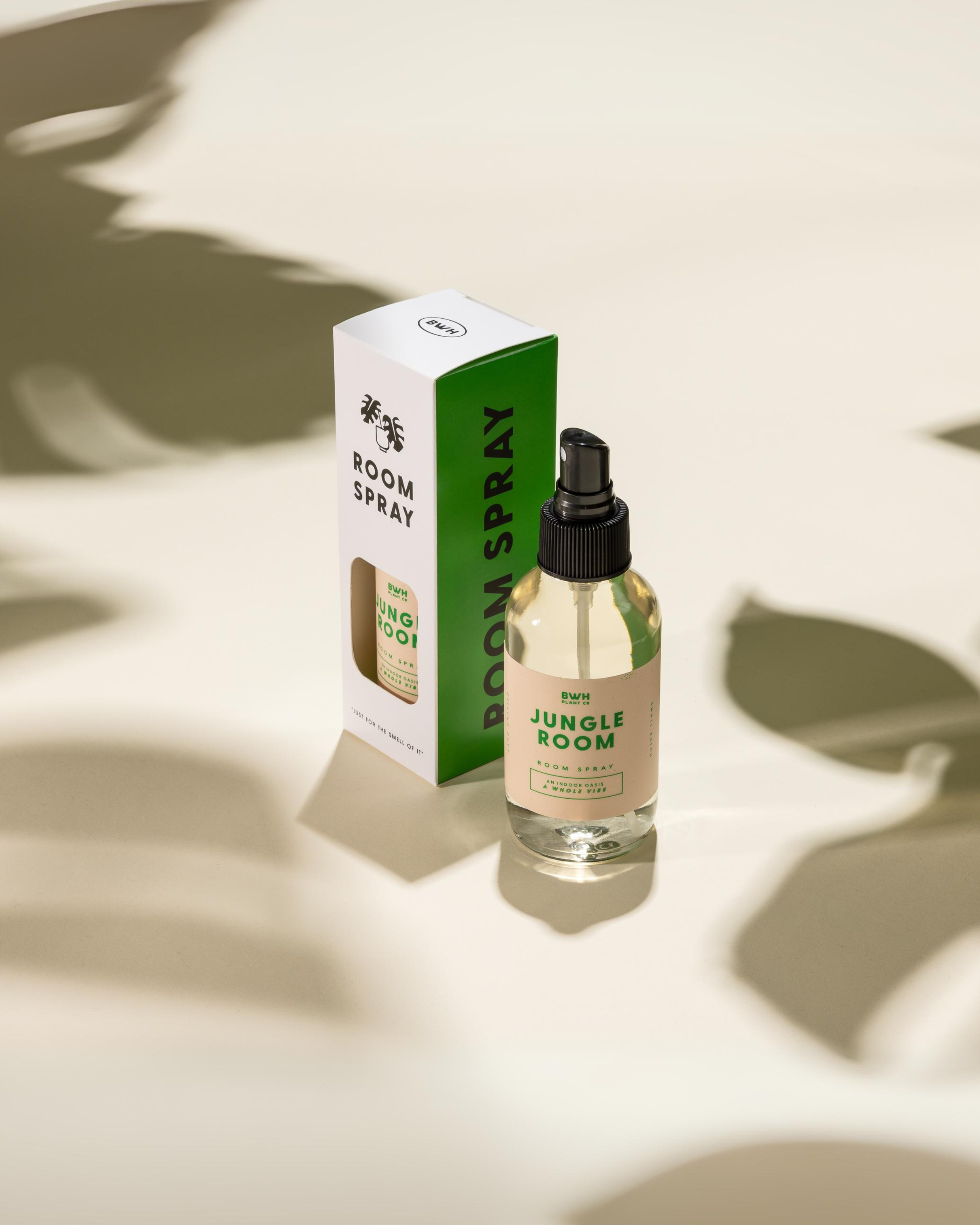 Jungle Room Spray – BWH Plant Co Jungle Room Spray – BWH Plant Co