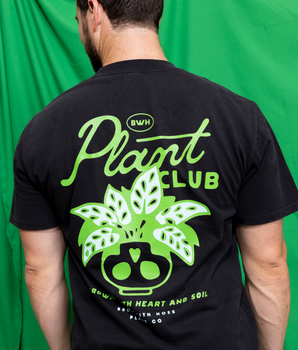 Plant Club Signature Tee