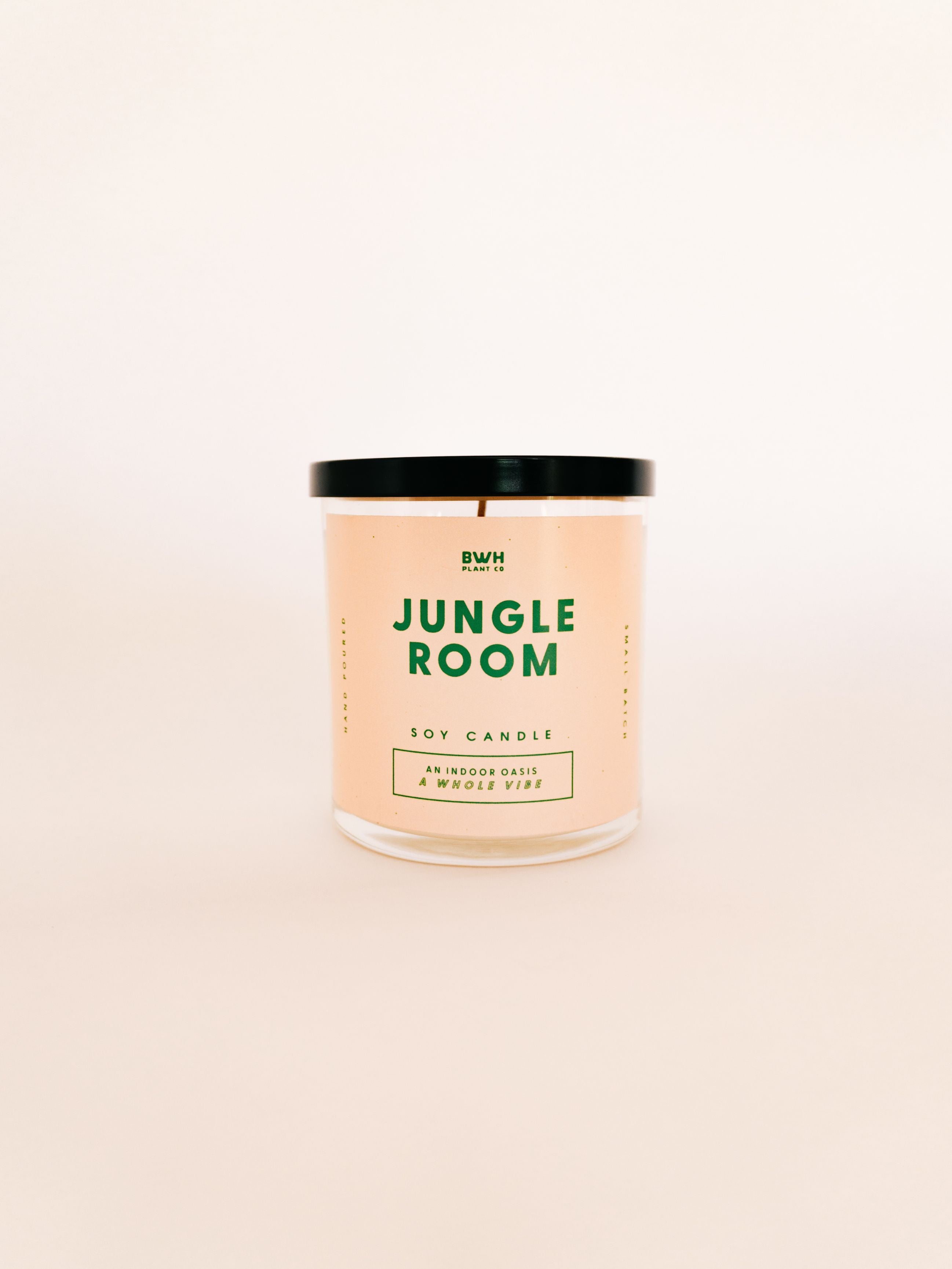 Jungle Room Candle