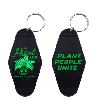 Plant Club Keychain