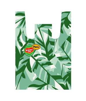 Bronana Camo Reusable  Bag