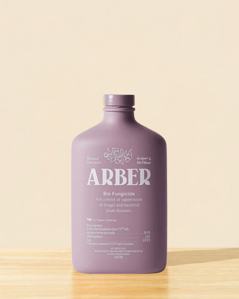 indoor plant fungicide Arber Bio Fungicide Concentrate