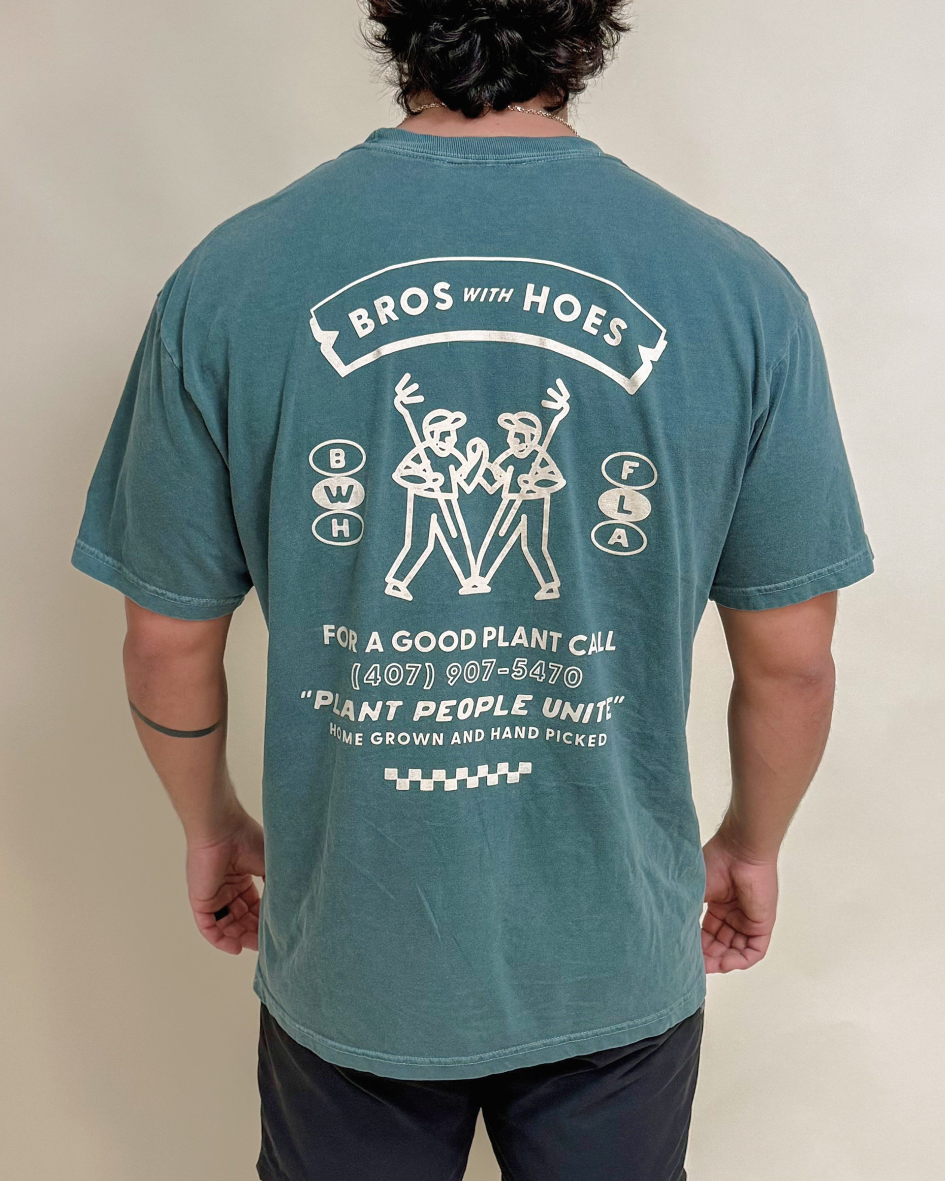 Shopkeeper Tee – BWH Plant Co