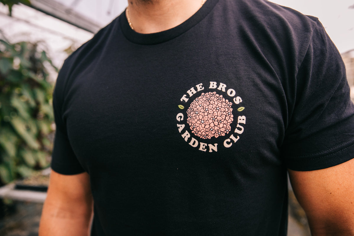 Bros Garden Club T-Shirt