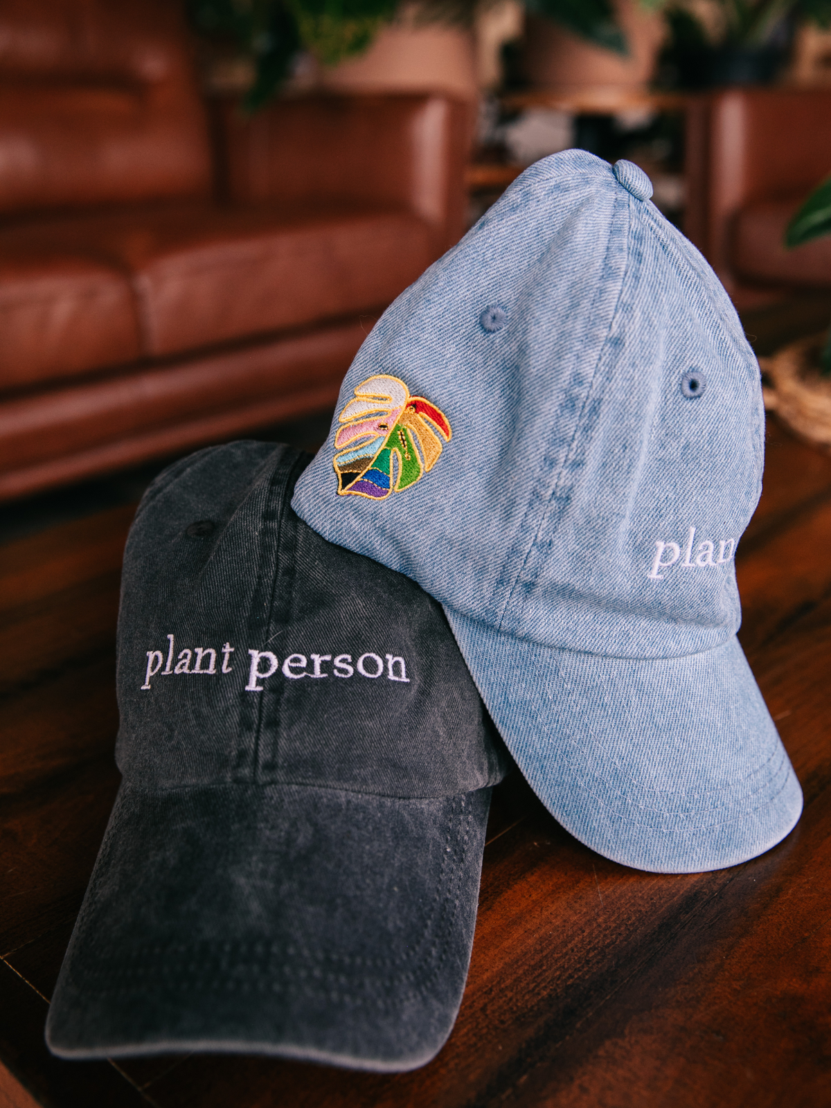 BWH 'Plant Person’ Hat