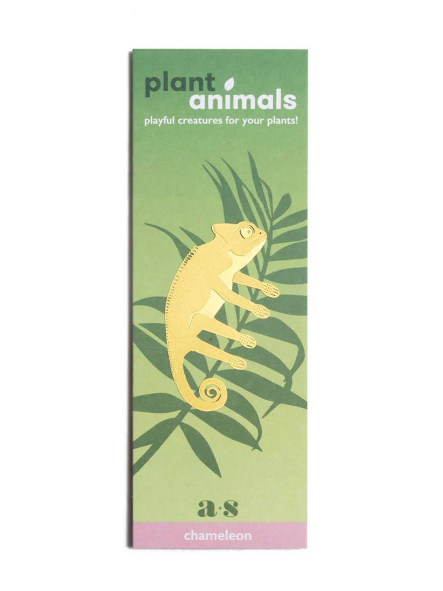 Plant Animal - Chameleon