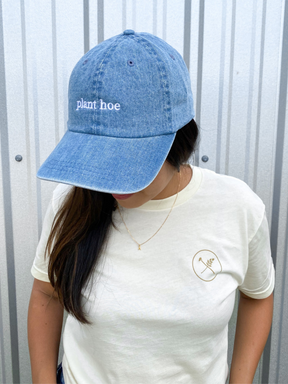 BWH 'Plant Hoe' Hat