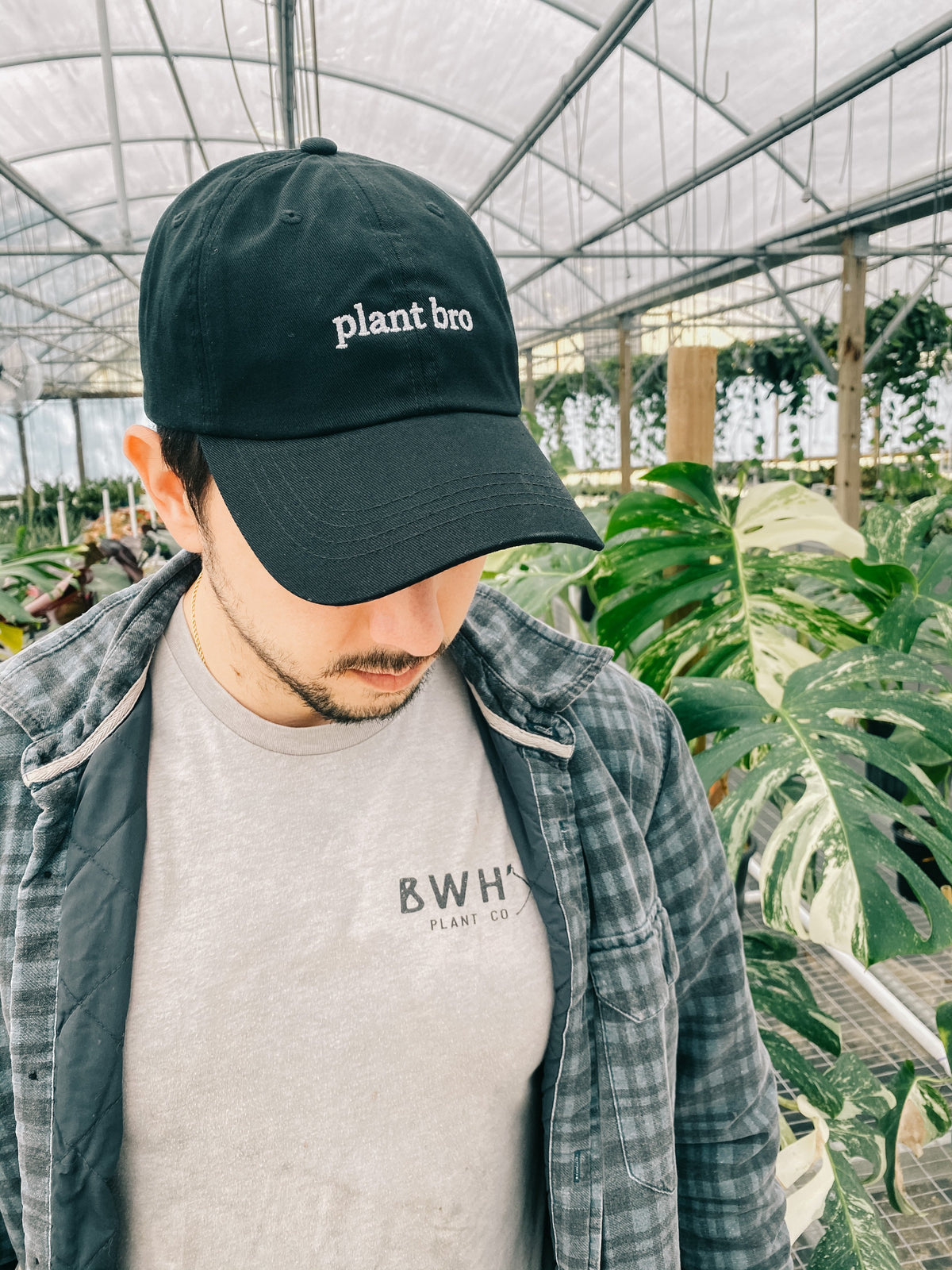 BWH 'Plant Bro' Hat
